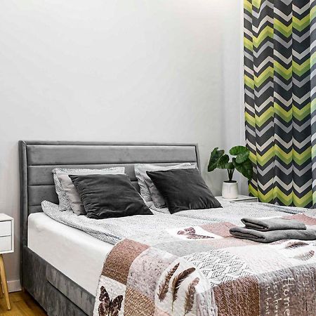 Charming Studio With Air Conditioning, Old Town & Kazimierz คราคูฟ ภายนอก รูปภาพ