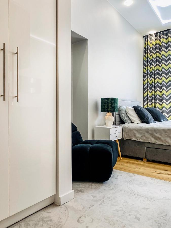 Charming Studio With Air Conditioning, Old Town & Kazimierz คราคูฟ ภายนอก รูปภาพ