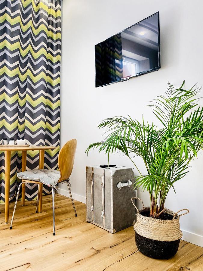 Charming Studio With Air Conditioning, Old Town & Kazimierz คราคูฟ ภายนอก รูปภาพ