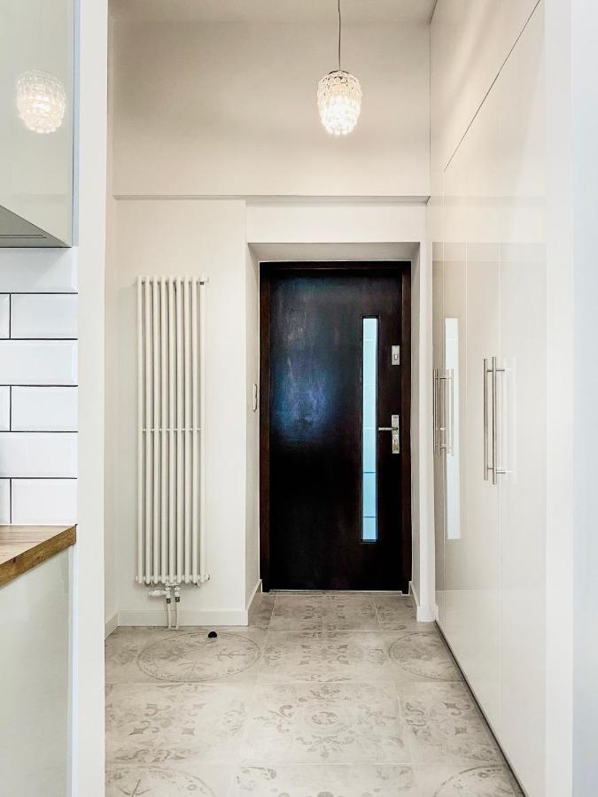 Charming Studio With Air Conditioning, Old Town & Kazimierz คราคูฟ ภายนอก รูปภาพ