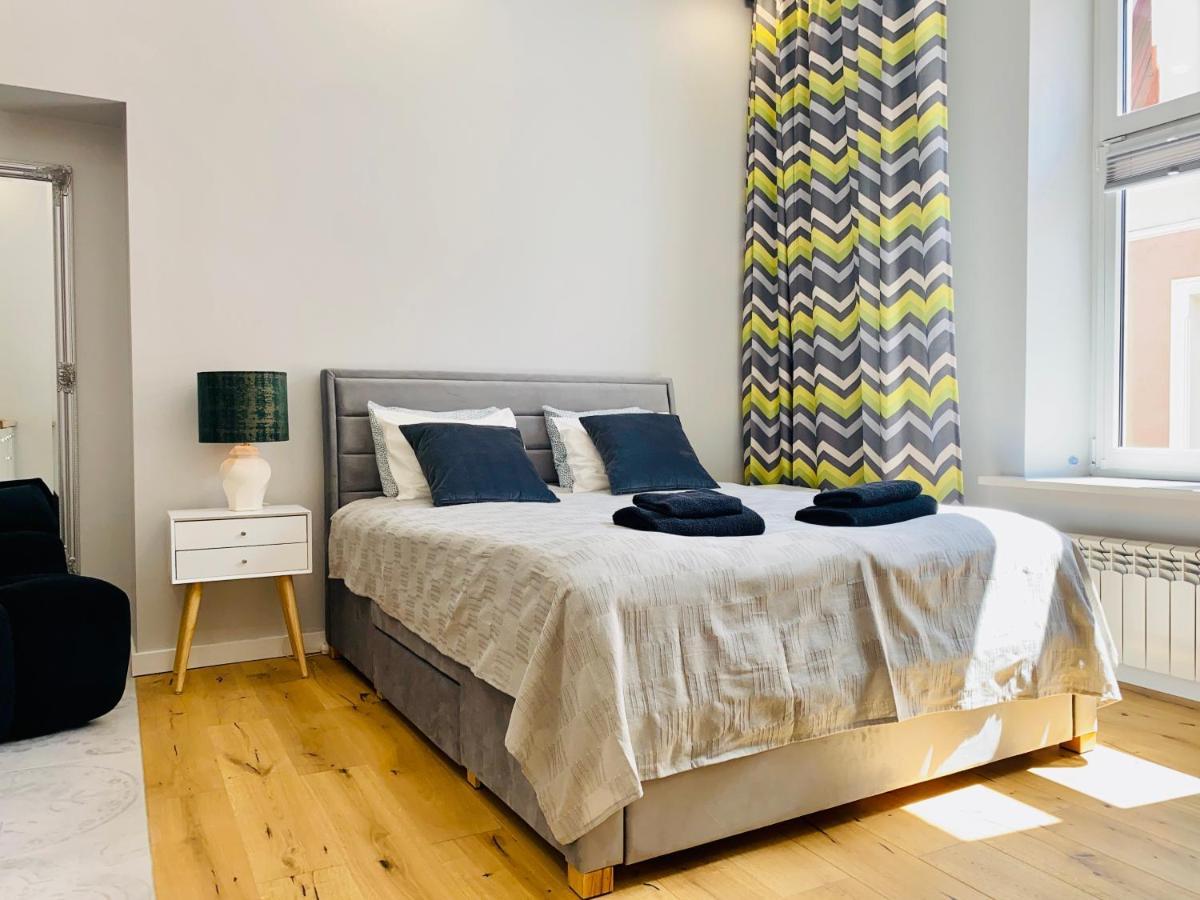 Charming Studio With Air Conditioning, Old Town & Kazimierz คราคูฟ ภายนอก รูปภาพ