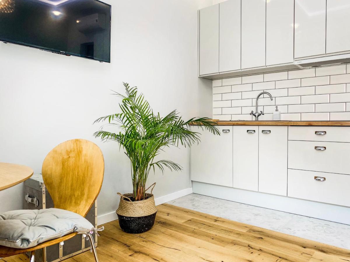 Charming Studio With Air Conditioning, Old Town & Kazimierz คราคูฟ ภายนอก รูปภาพ