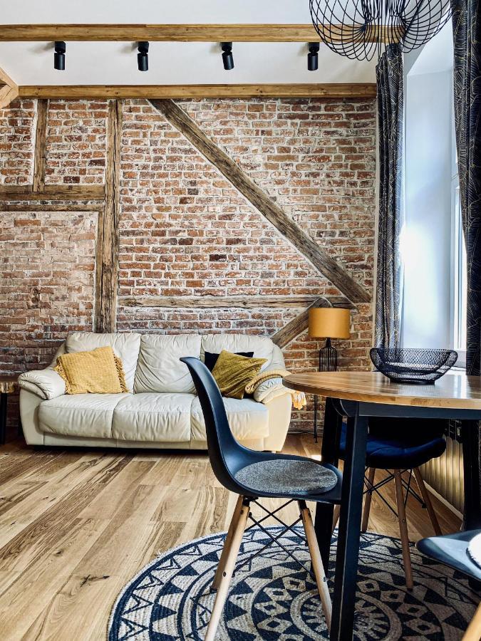 Charming Studio With Air Conditioning, Old Town & Kazimierz คราคูฟ ภายนอก รูปภาพ