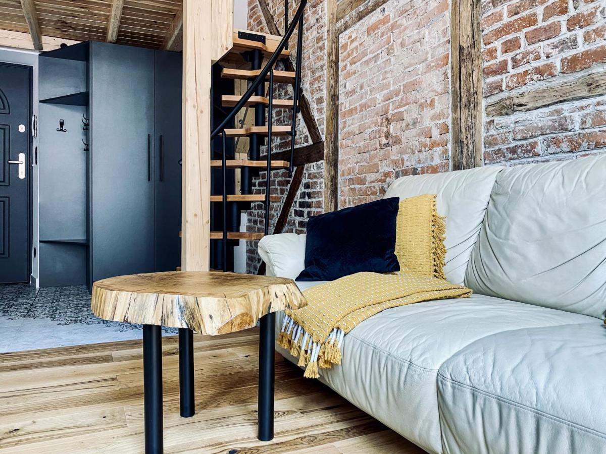 Charming Studio With Air Conditioning, Old Town & Kazimierz คราคูฟ ภายนอก รูปภาพ