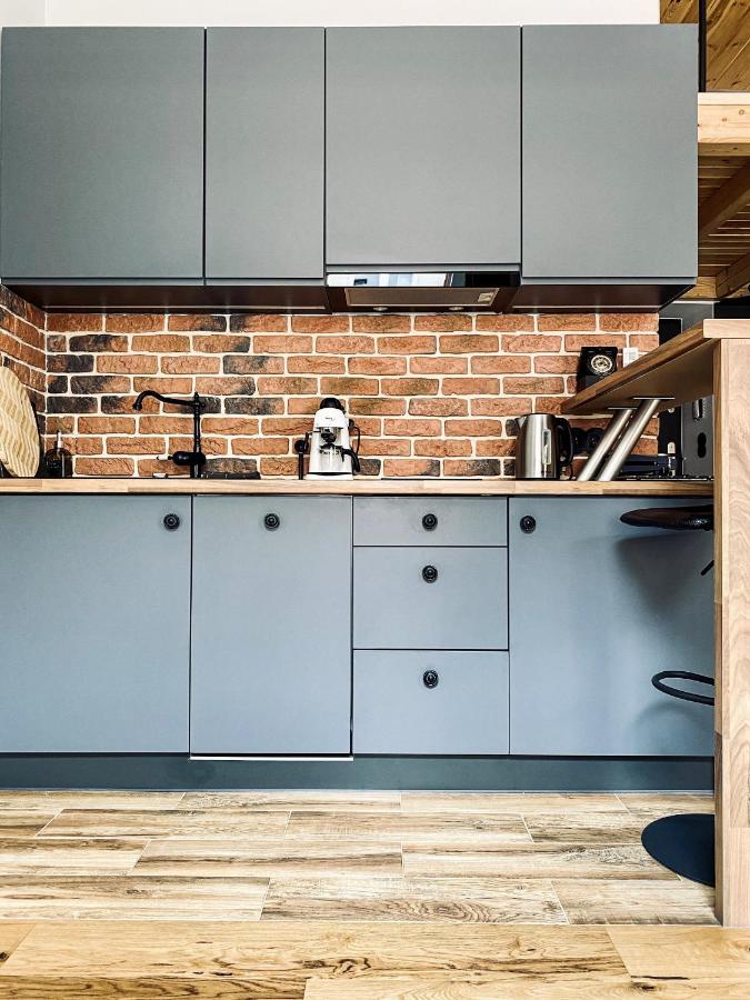 Charming Studio With Air Conditioning, Old Town & Kazimierz คราคูฟ ภายนอก รูปภาพ
