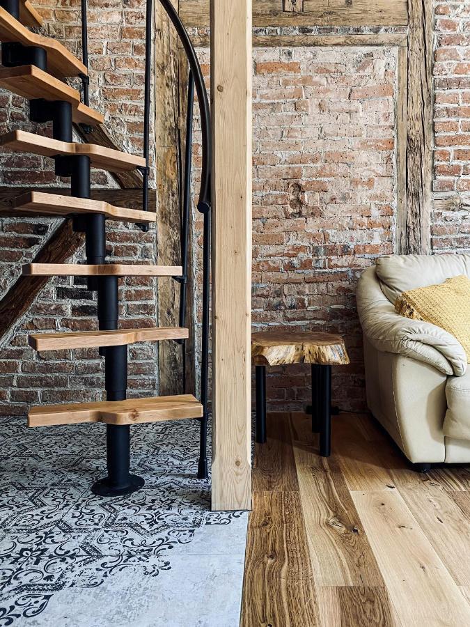 Charming Studio With Air Conditioning, Old Town & Kazimierz คราคูฟ ภายนอก รูปภาพ