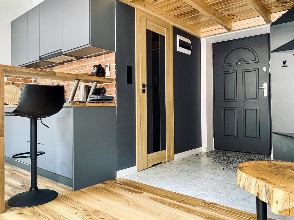Charming Studio With Air Conditioning, Old Town & Kazimierz คราคูฟ ภายนอก รูปภาพ