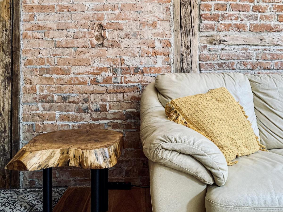 Charming Studio With Air Conditioning, Old Town & Kazimierz คราคูฟ ภายนอก รูปภาพ