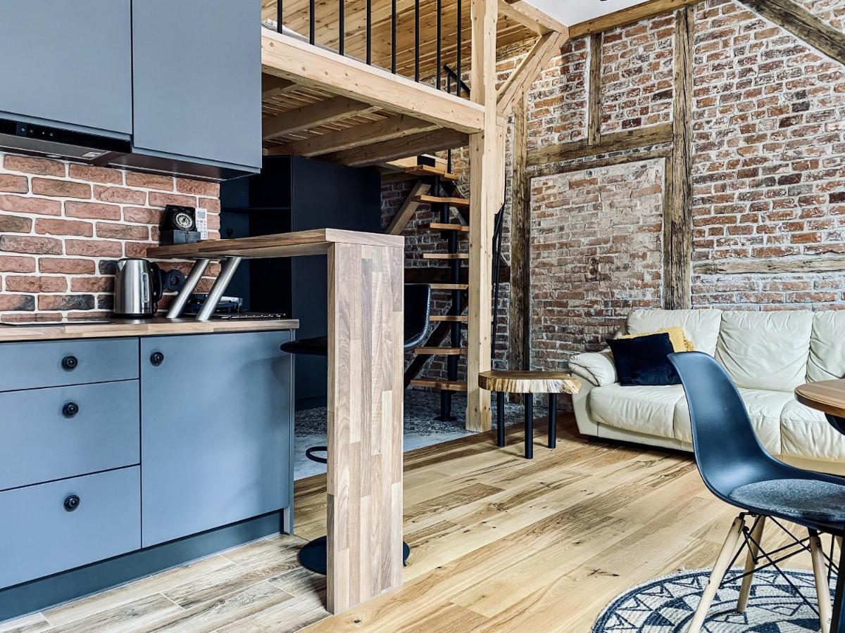 Charming Studio With Air Conditioning, Old Town & Kazimierz คราคูฟ ภายนอก รูปภาพ
