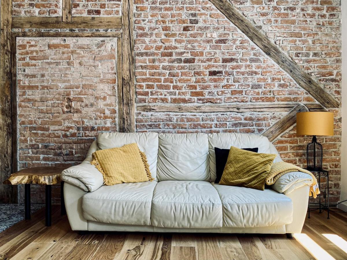 Charming Studio With Air Conditioning, Old Town & Kazimierz คราคูฟ ภายนอก รูปภาพ