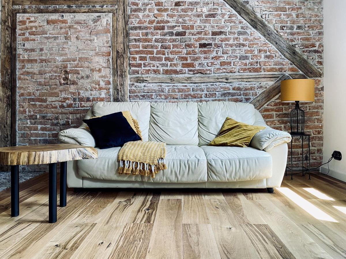 Charming Studio With Air Conditioning, Old Town & Kazimierz คราคูฟ ภายนอก รูปภาพ