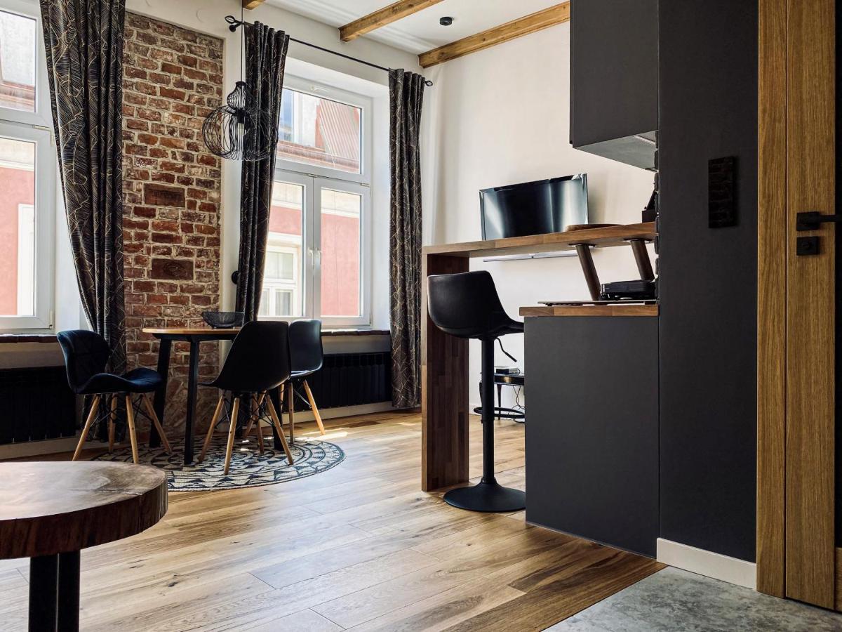 Charming Studio With Air Conditioning, Old Town & Kazimierz คราคูฟ ภายนอก รูปภาพ