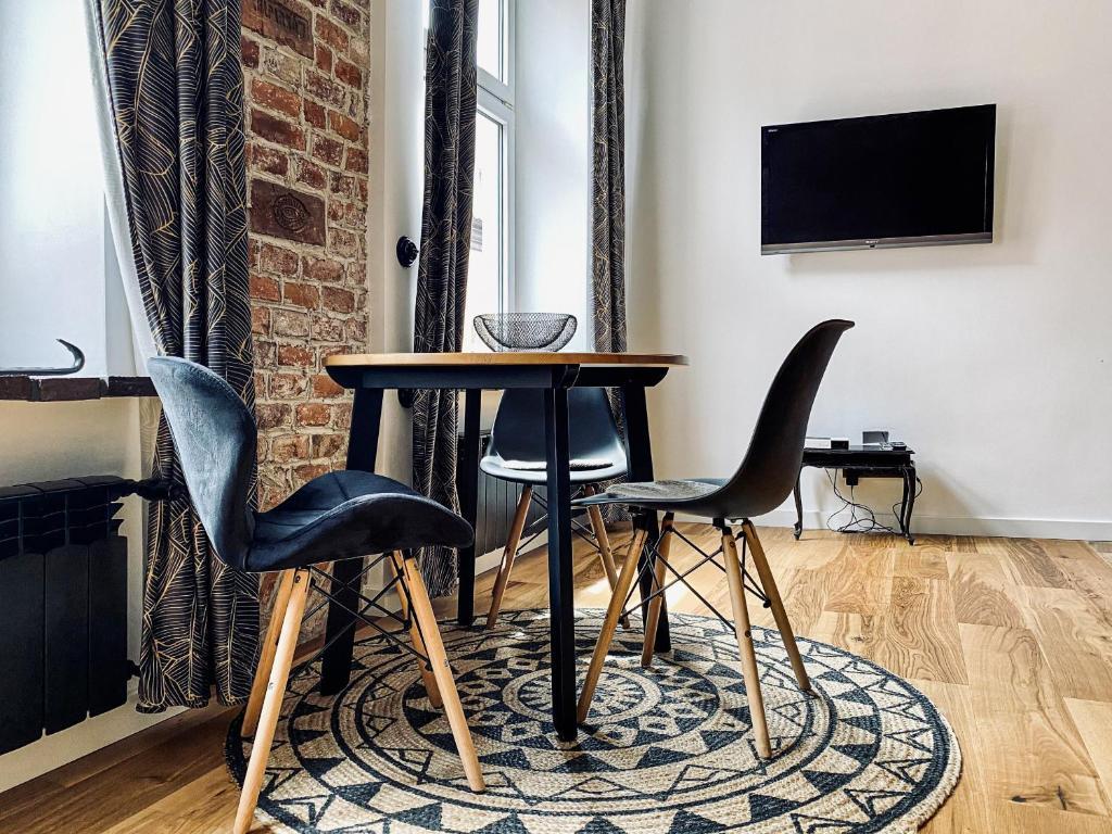 Charming Studio With Air Conditioning, Old Town & Kazimierz คราคูฟ ภายนอก รูปภาพ