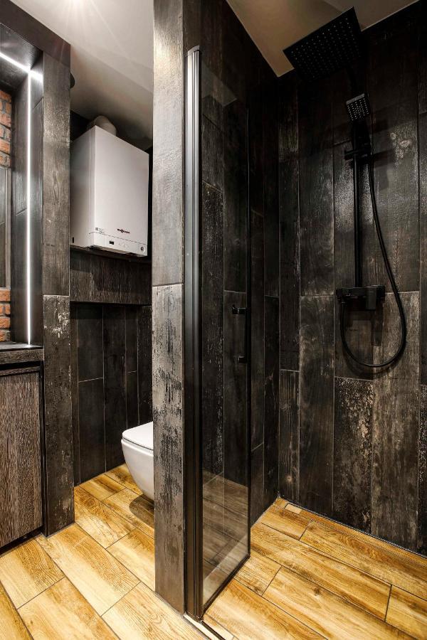 Charming Studio With Air Conditioning, Old Town & Kazimierz คราคูฟ ภายนอก รูปภาพ
