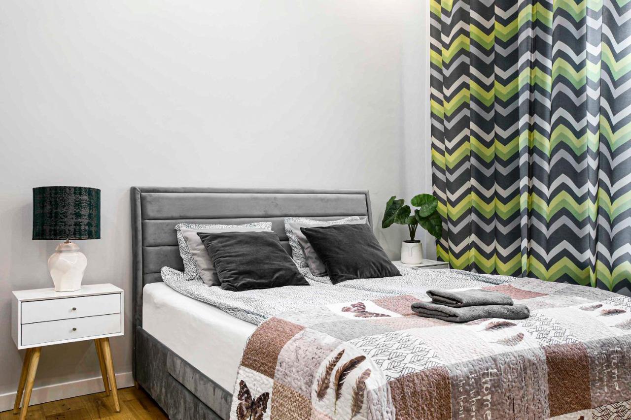Charming Studio With Air Conditioning, Old Town & Kazimierz คราคูฟ ภายนอก รูปภาพ