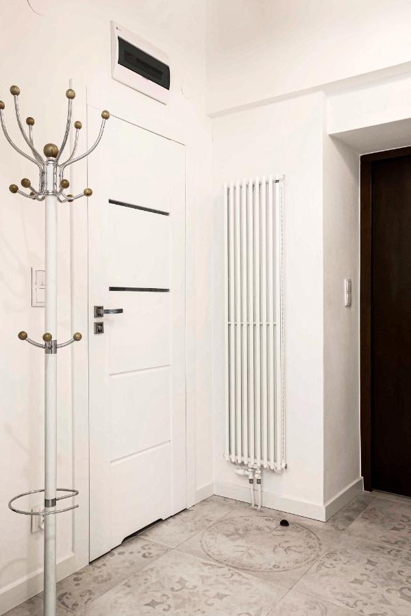 Charming Studio With Air Conditioning, Old Town & Kazimierz คราคูฟ ภายนอก รูปภาพ