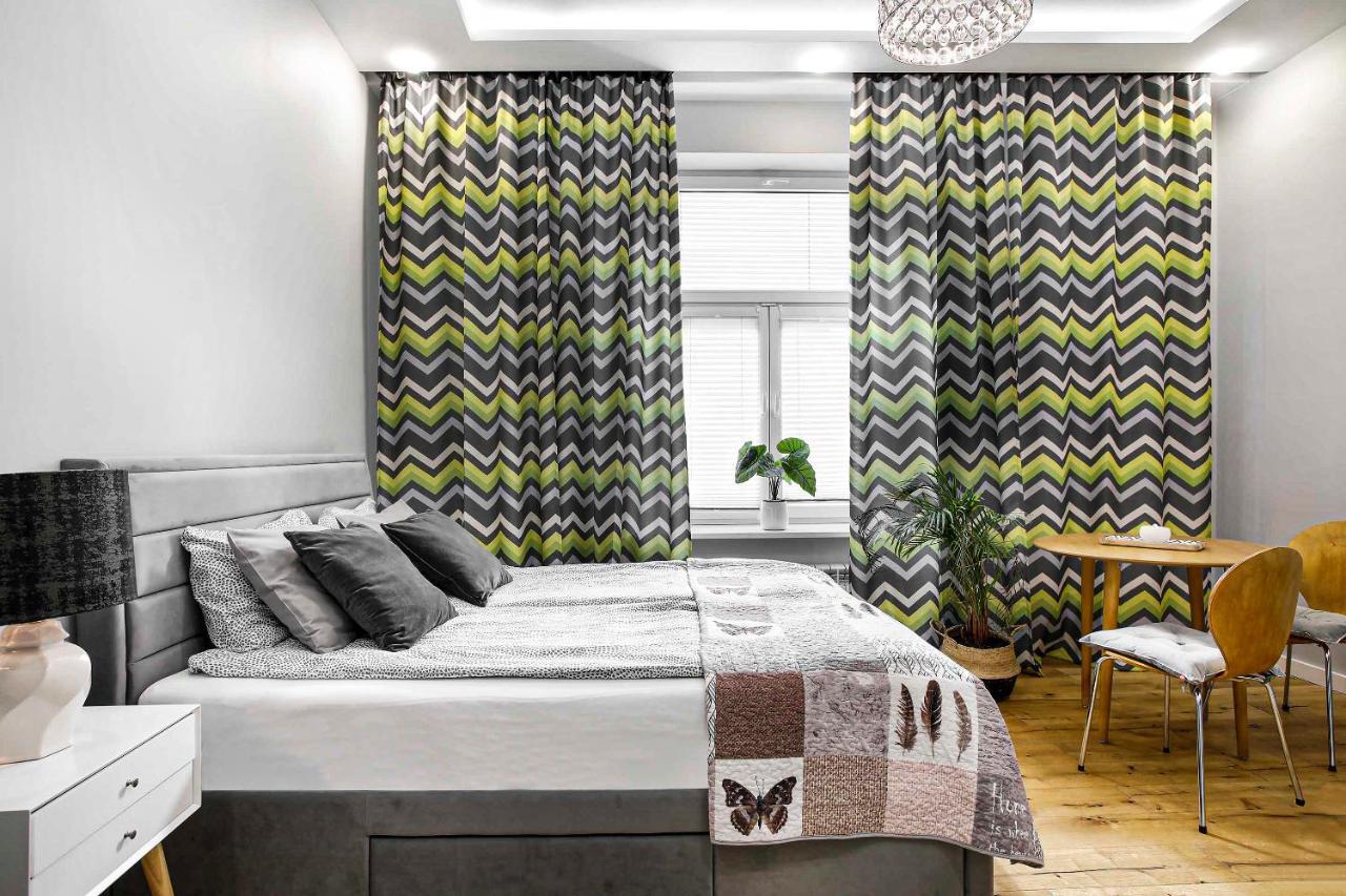 Charming Studio With Air Conditioning, Old Town & Kazimierz คราคูฟ ภายนอก รูปภาพ