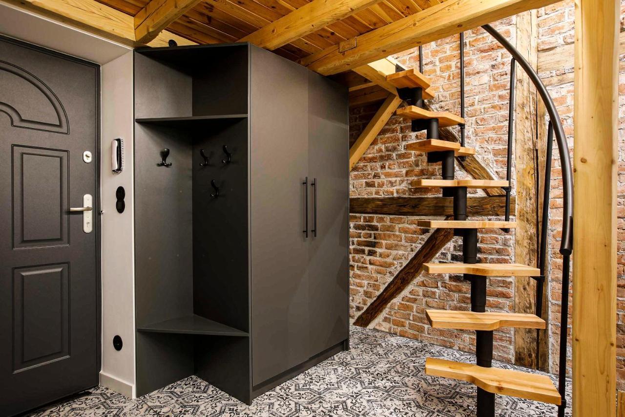 Charming Studio With Air Conditioning, Old Town & Kazimierz คราคูฟ ภายนอก รูปภาพ